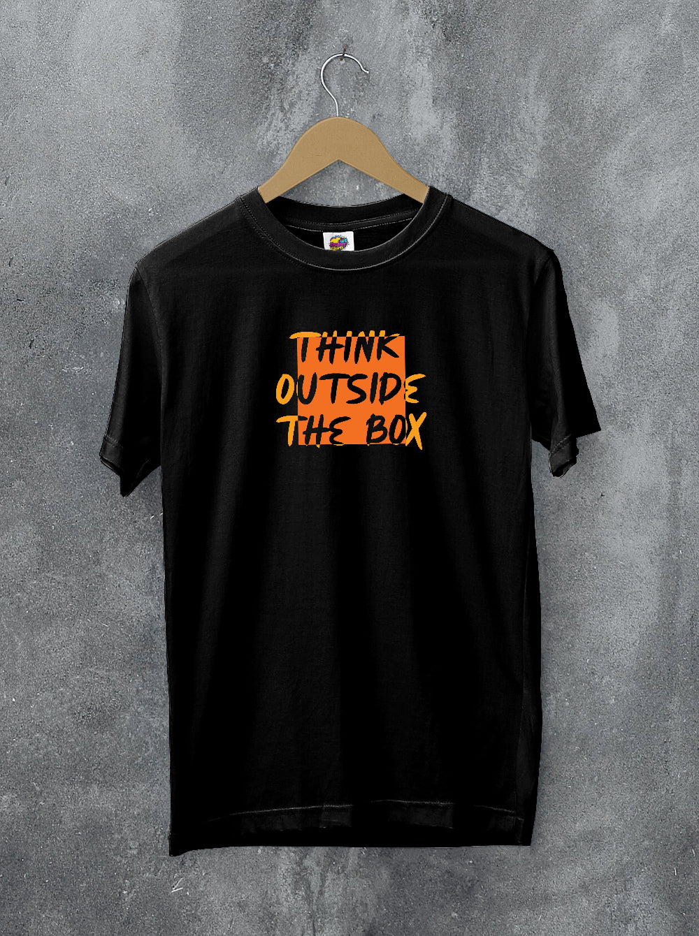 Think outside the box