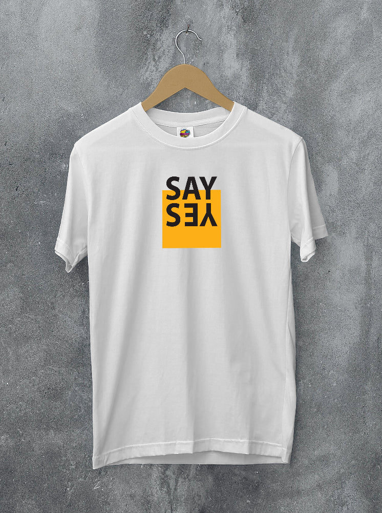 Say Yes