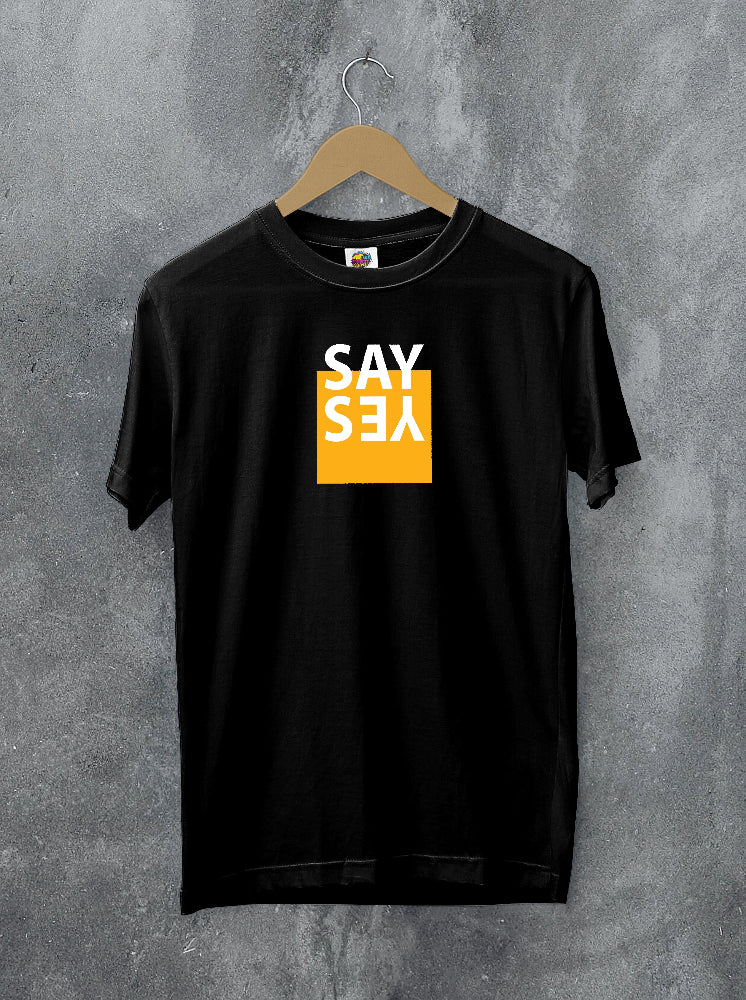 Say Yes