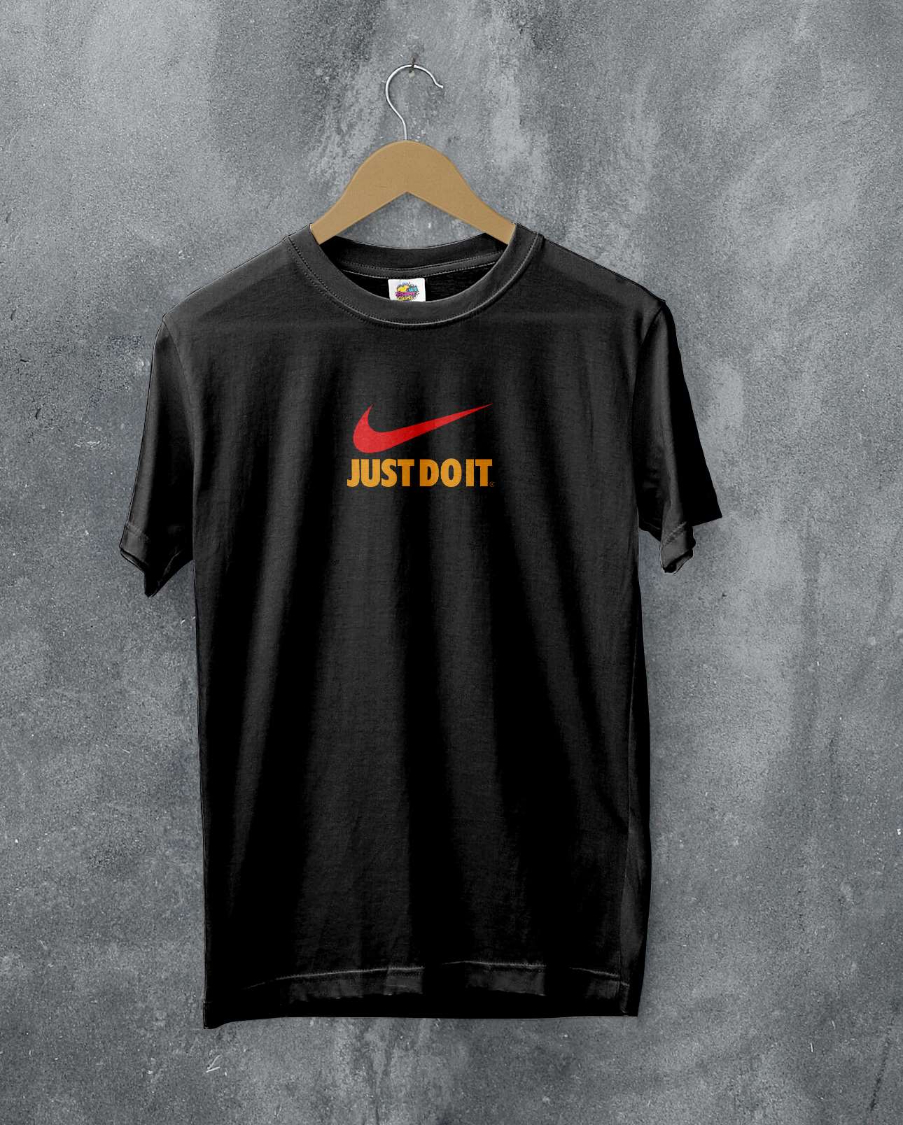 JUST DO IT