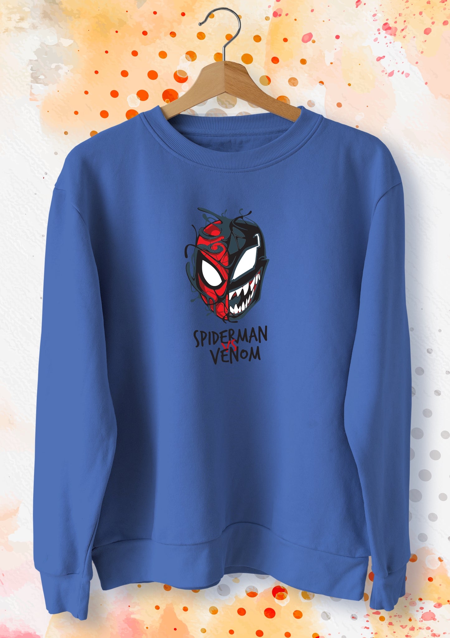 Spider vs Venom