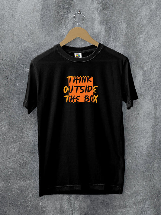 Think outside the box