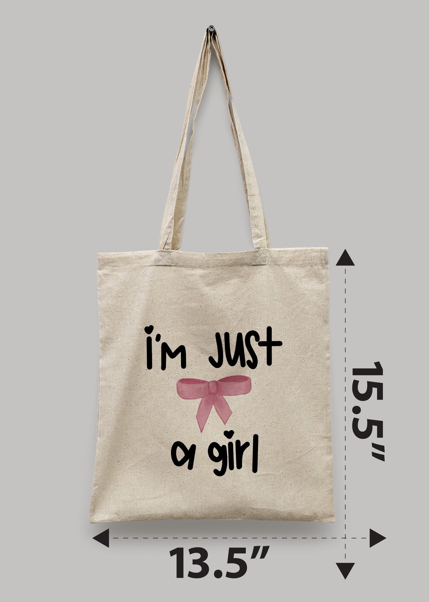 I'm Just a Girl