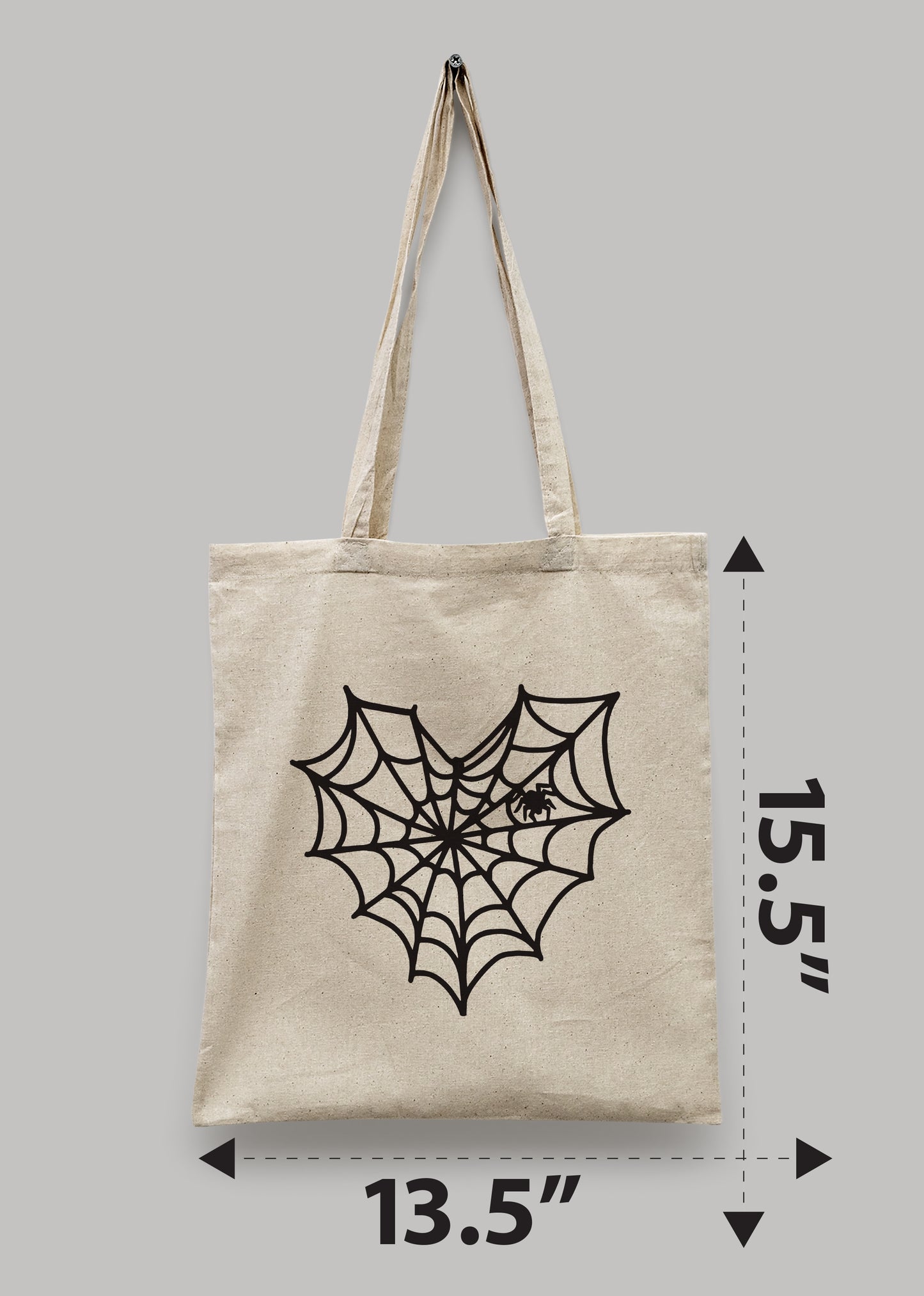 Spiderweb Heart