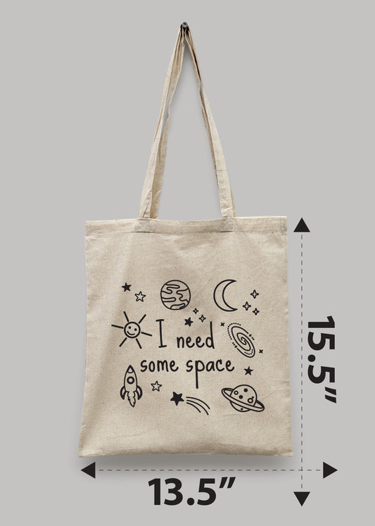 I Need Some Space