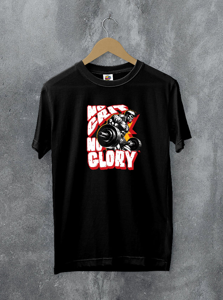 No Grit no Glory