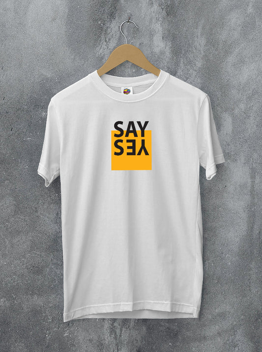 Say Yes