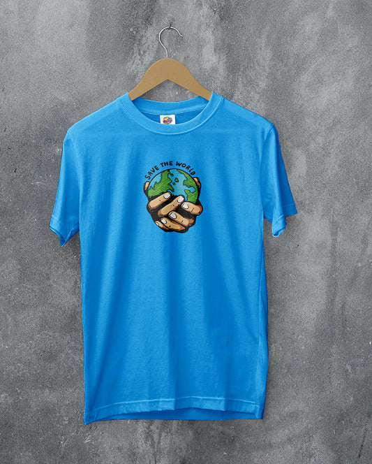Save the world