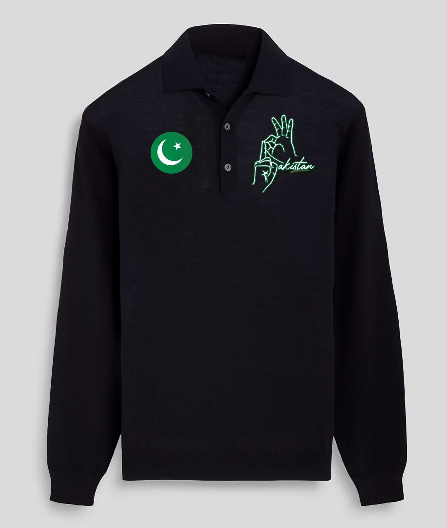Pakistan Language Deaf Sign