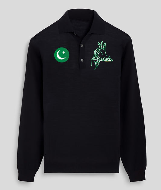Pakistan Language Deaf Sign