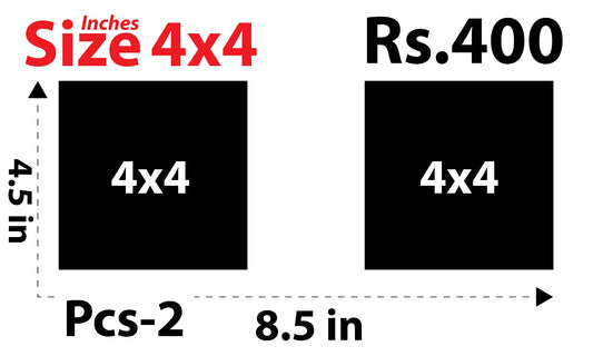 4x4 Pcs-2