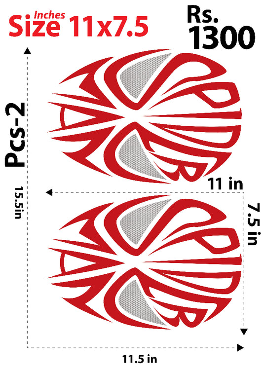 11x7.5 Pcs-2