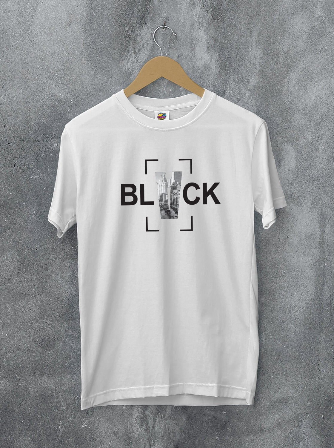 Black city