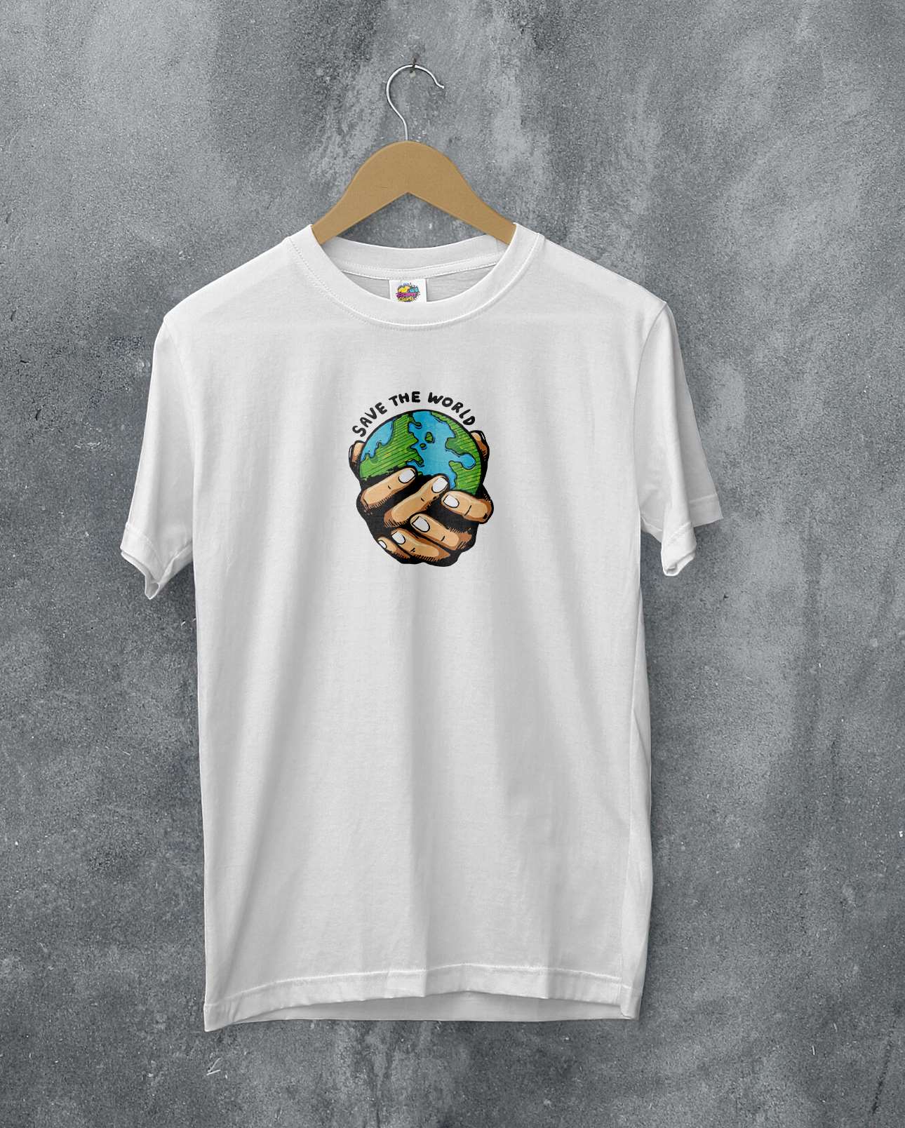 Save the world