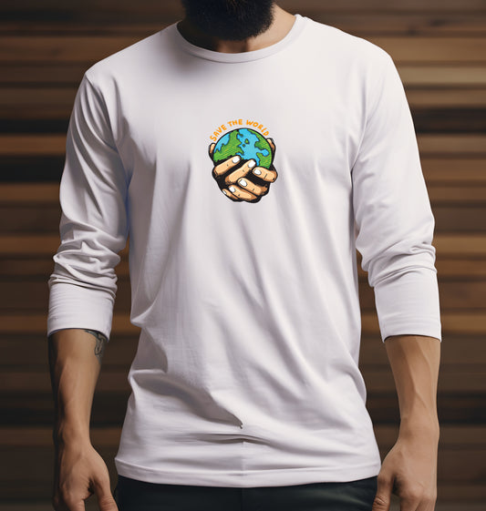 Save the world
