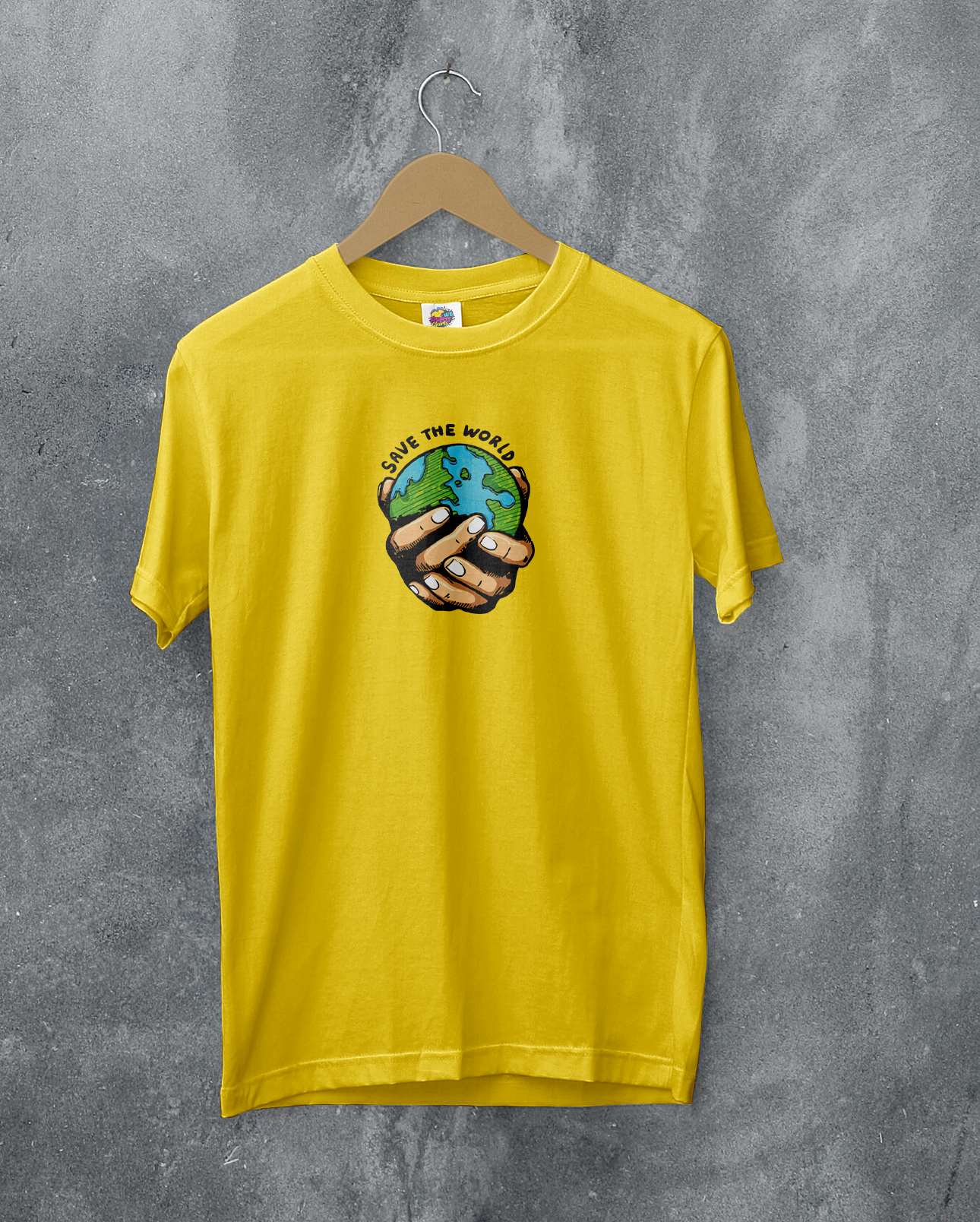 Save the world