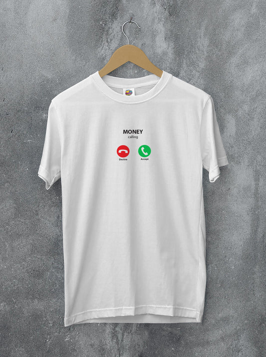 Money calling