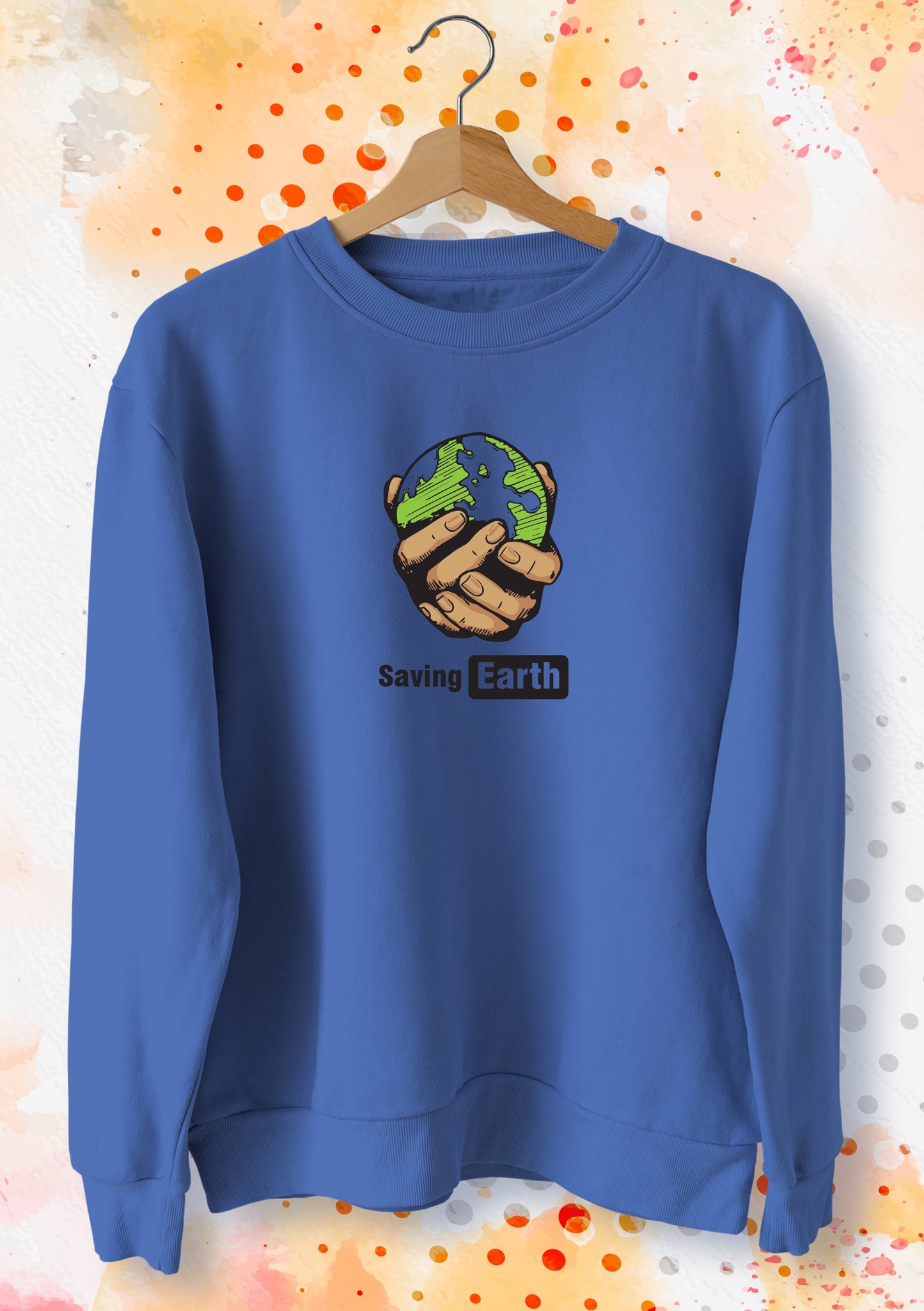 Saving Earth