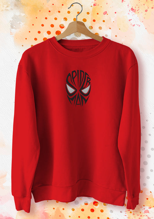 SpiderMan Face